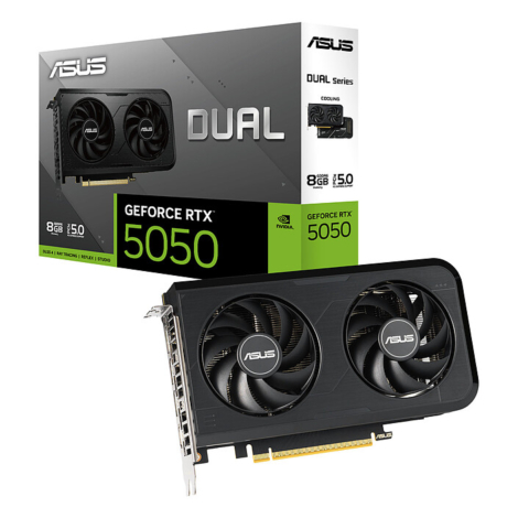 RTX 5050 8GB