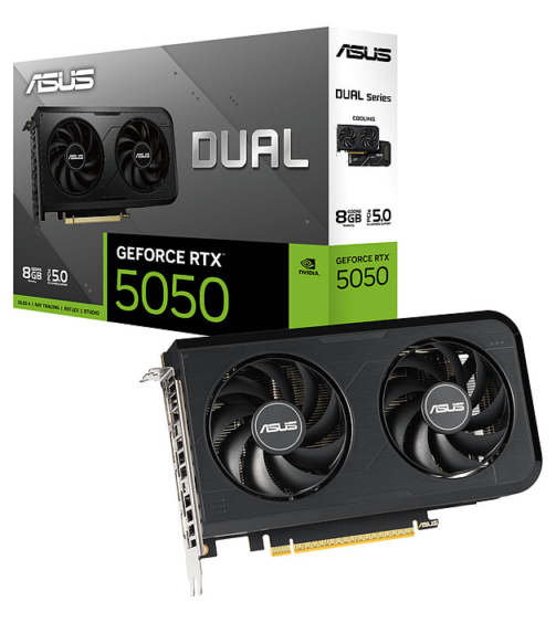 RTX 5050 8GB