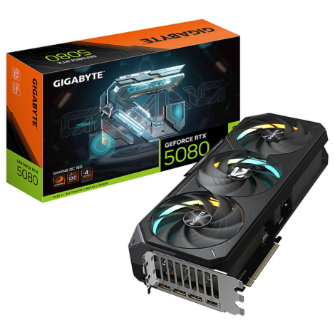 RTX 5080 Gigabyte 1